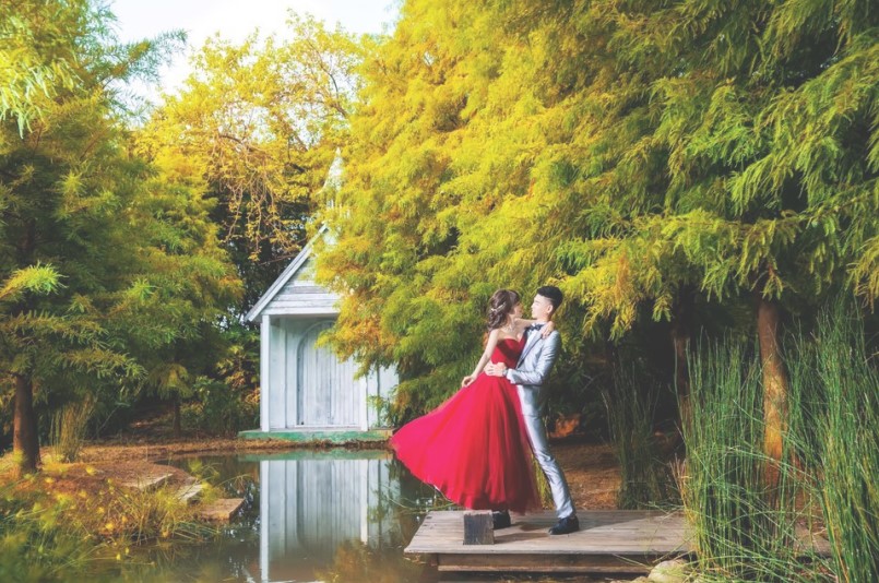 婚紗照,婚紗攝影,客戶評價